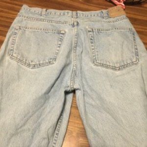 Gap relaxed fit